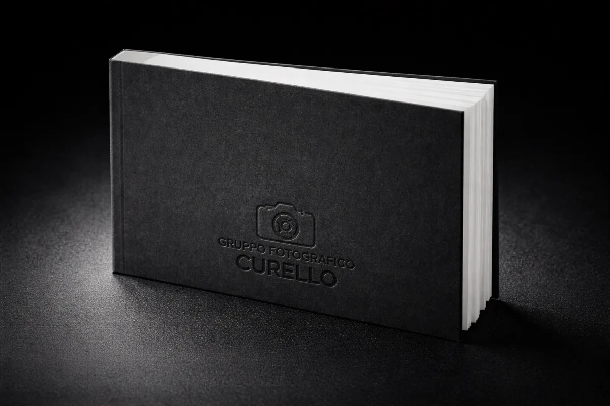 Album fotografico professionale