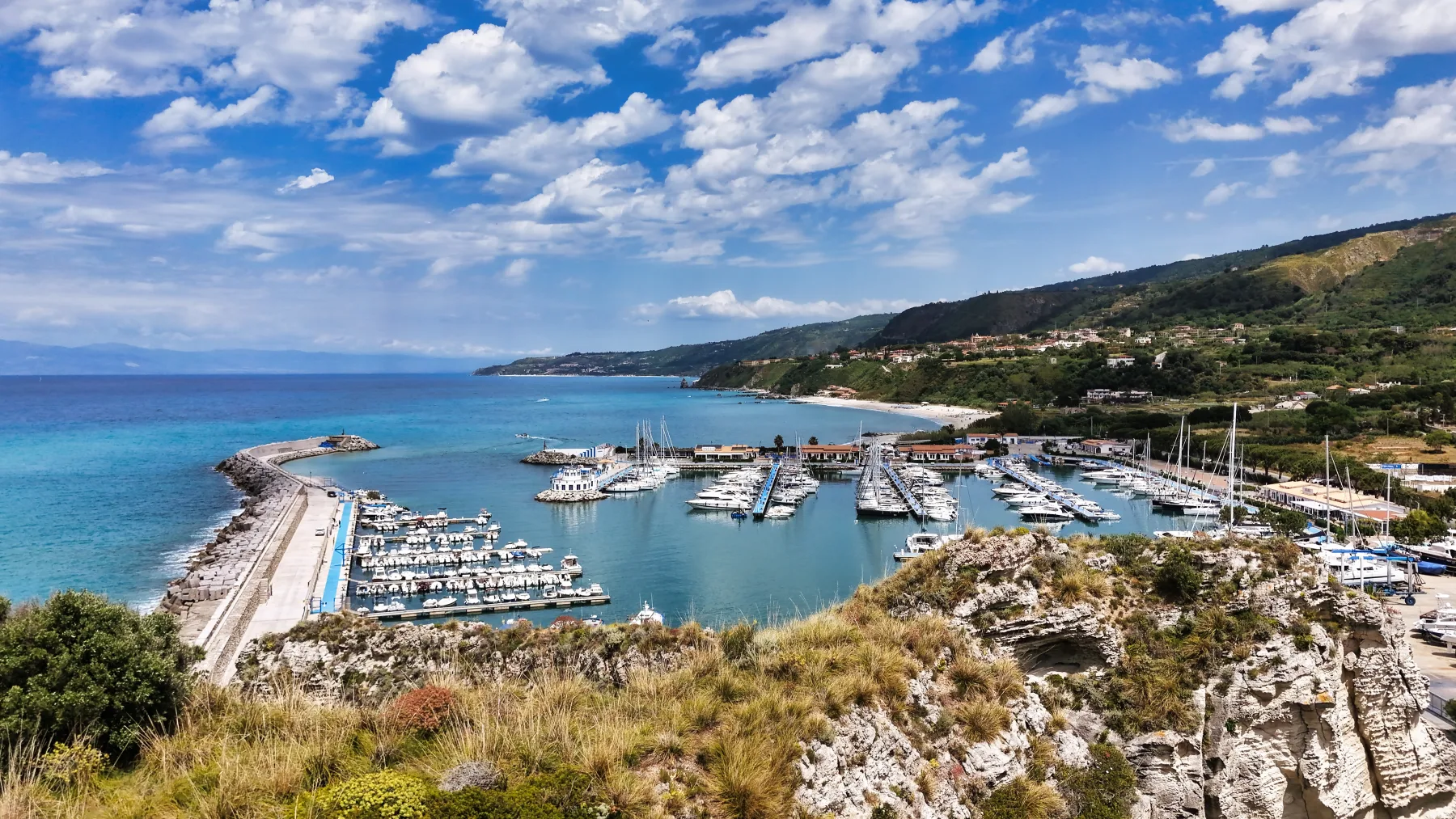 Videomaker a Tropea per eventi, aziende e turismo