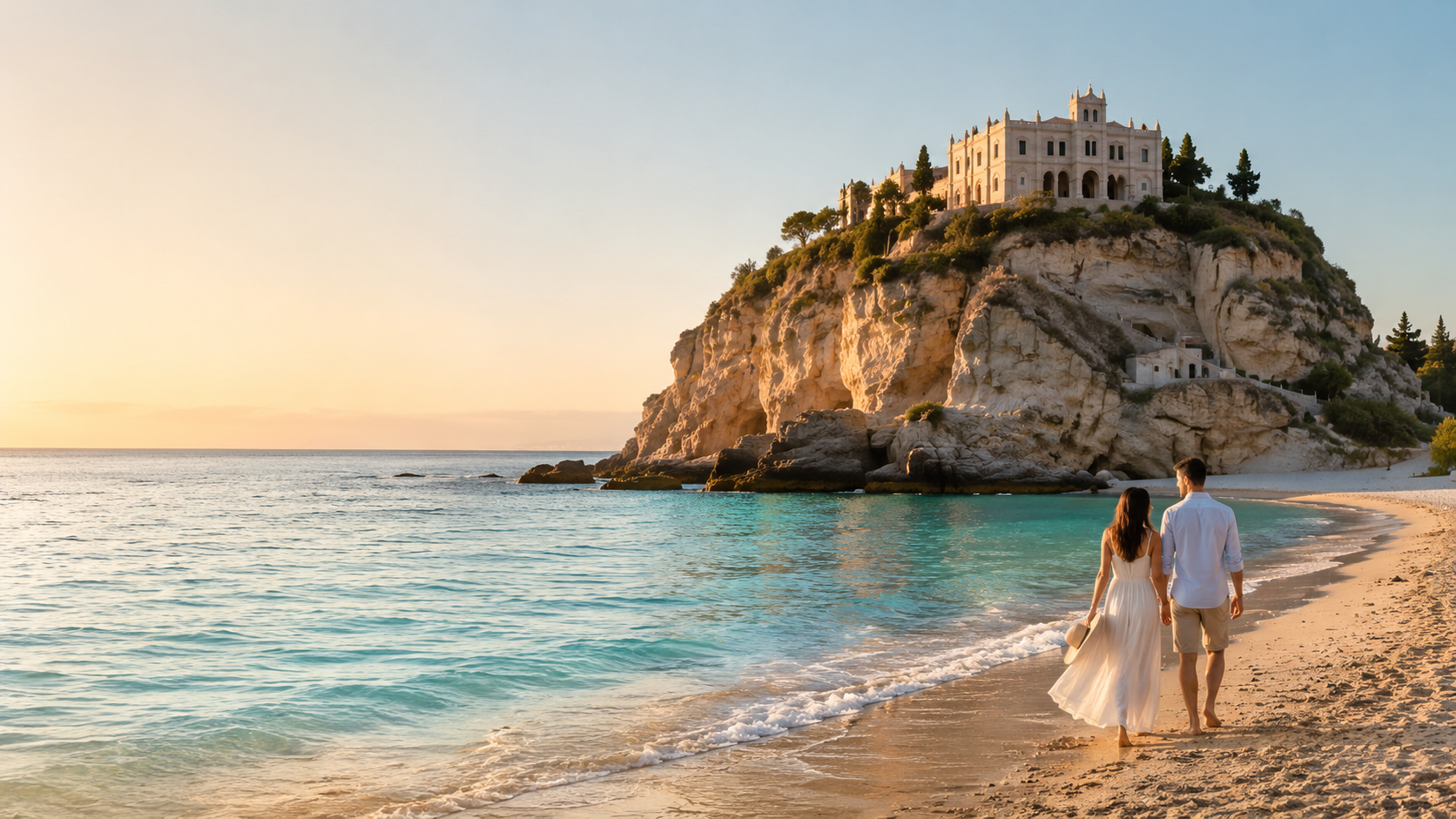 Le migliori foto da fare al mare a Tropea