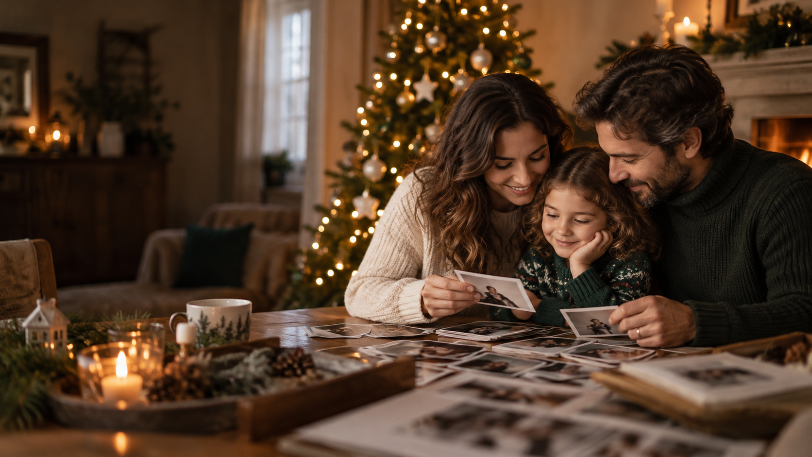 Natale: i momenti più belli meritano di diventare ricordi