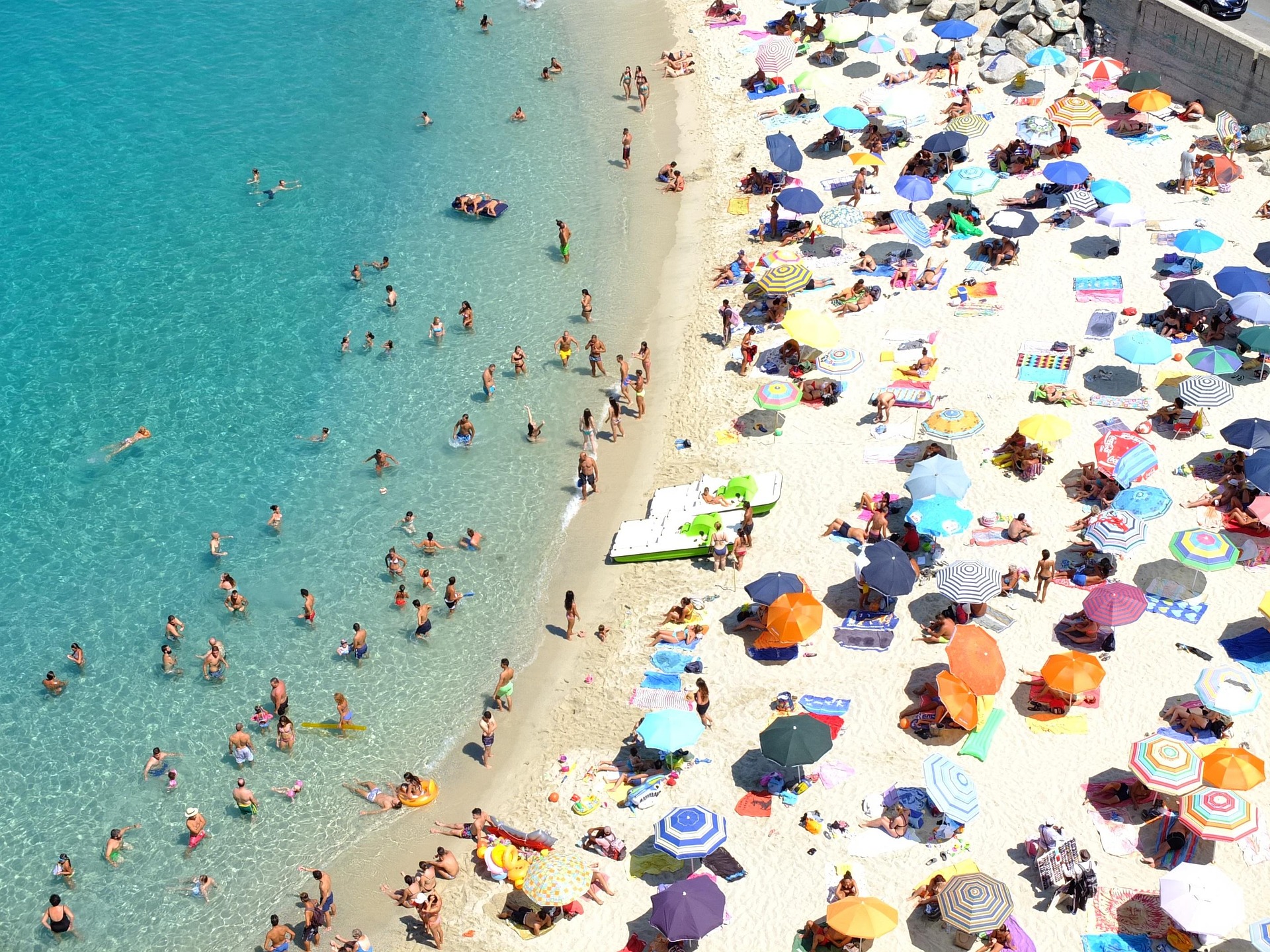 What to Do in Tropea in One Day: Historic Centre, Beach and Sunset