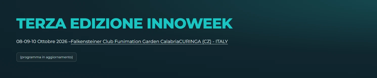 InnoweekProgramma